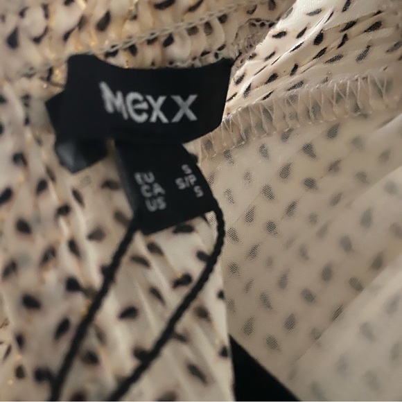 Mexx blouse new with tags, size M - Picture 3 of 5